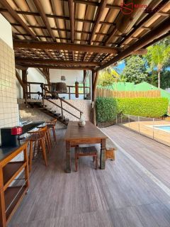 LOCAÇÃO | CASA ALTO PADRÃO EM VILAS DO ATLÂNTICO