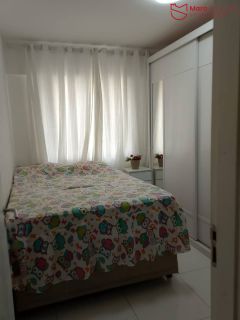 Apartamento 2/4 com Suíte à Venda | Reserva da Lagoa Residence