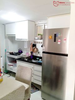 Apartamento 2/4 com Suíte à Venda | Reserva da Lagoa Residence
