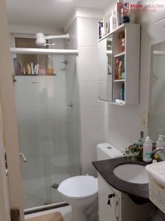 Apartamento 2/4 com Suíte à Venda | Reserva da Lagoa Residence