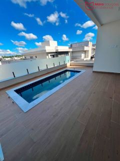 CASA À VENDA NO CONDOMÍNIO TERRAS ALPHAVILLE