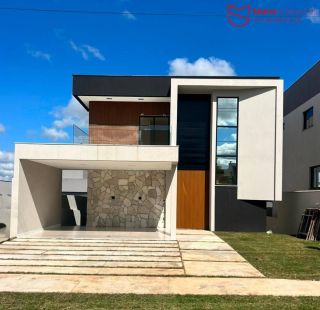 CASA À VENDA NO CONDOMÍNIO TERRAS ALPHAVILLE