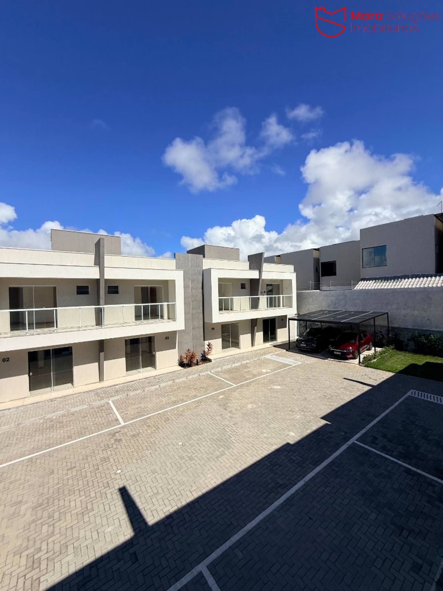 Casa para Locação em Ipitanga | Próxima à Orla de Vilas do Atlântico
