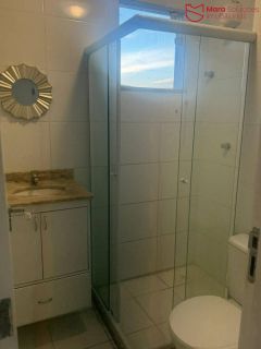 Apartamento para Aluguel com 2 Quartos, Suíte e 1 Vaga em Pitangueiras | Condomínio e IPTU Inclusos