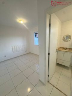 Apartamento para Aluguel com 2 Quartos, Suíte e 1 Vaga em Pitangueiras | Condomínio e IPTU Inclusos