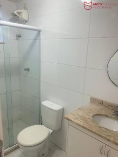 Apartamento para Aluguel com 2 Quartos, Suíte e 1 Vaga em Pitangueiras | Condomínio e IPTU Inclusos