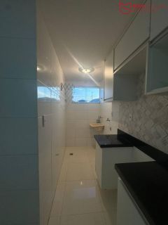 Apartamento para Aluguel com 2 Quartos, Suíte e 1 Vaga em Pitangueiras | Condomínio e IPTU Inclusos
