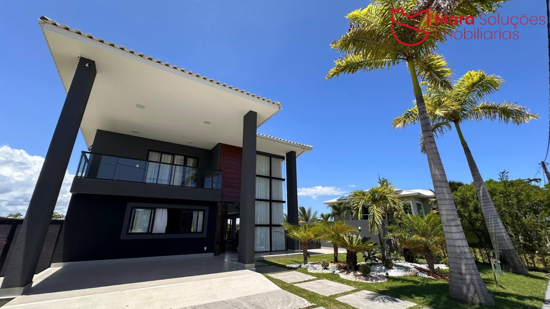 LOCAÇÃO NO ALPHAVILLE LITORAL NORTE 1 | R$18.000,00