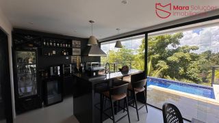 LOCAÇÃO NO ALPHAVILLE LITORAL NORTE 1 | R$18.000,00