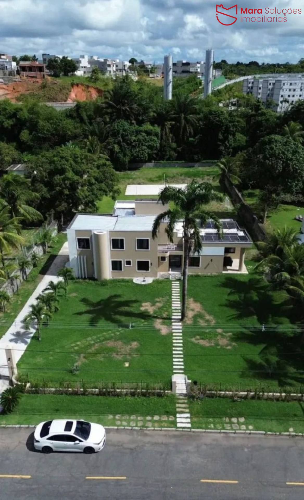 Casa no Condomínio Encontro das águas | Acabamento fino alto-padrão