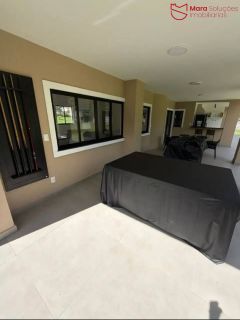 Casa no Condomínio Encontro das águas | Acabamento fino alto-padrão