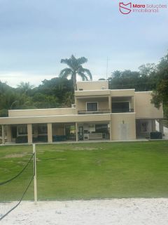 Casa no Condomínio Encontro das águas | Acabamento fino alto-padrão