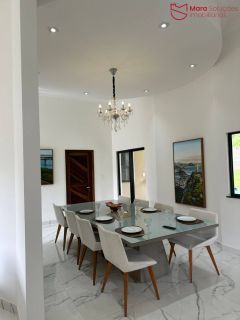 Casa no Condomínio Encontro das águas | Acabamento fino alto-padrão
