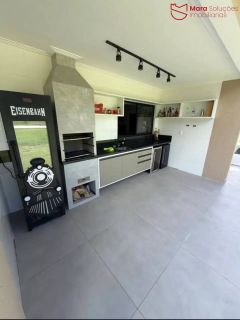 Casa no Condomínio Encontro das águas | Acabamento fino alto-padrão