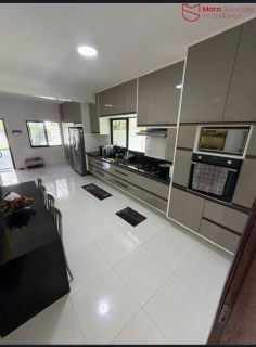 Casa no Condomínio Encontro das águas | Acabamento fino alto-padrão