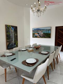 Casa no Condomínio Encontro das águas | Acabamento fino alto-padrão