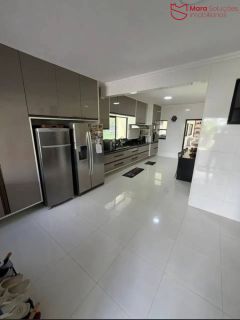 Casa no Condomínio Encontro das águas | Acabamento fino alto-padrão