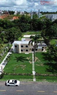 Casa no Condomínio Encontro das águas | Acabamento fino alto-padrão