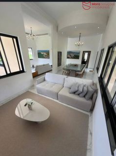 Casa no Condomínio Encontro das águas | Acabamento fino alto-padrão
