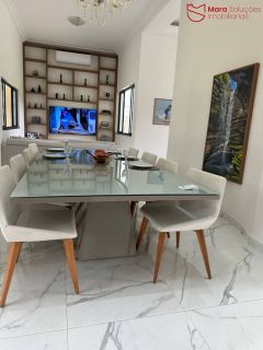 Casa no Condomínio Encontro das águas | Acabamento fino alto-padrão