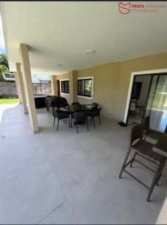 Casa no Condomínio Encontro das águas | Acabamento fino alto-padrão