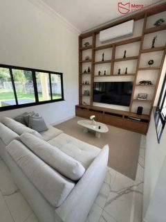 Casa no Condomínio Encontro das águas | Acabamento fino alto-padrão