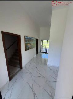 Casa no Condomínio Encontro das águas | Acabamento fino alto-padrão