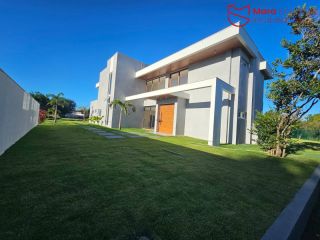 CASA DE ALTO PADRÃO À VENDA | CONDOMÍNIO BUSCA VIDA.