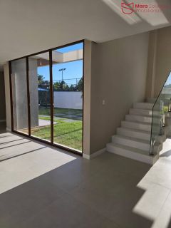 CASA DE ALTO PADRÃO À VENDA | CONDOMÍNIO BUSCA VIDA.