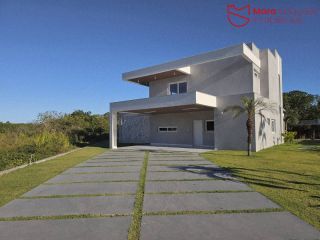 CASA DE ALTO PADRÃO À VENDA | CONDOMÍNIO BUSCA VIDA.