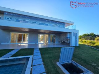 CASA DE ALTO PADRÃO À VENDA | CONDOMÍNIO BUSCA VIDA.