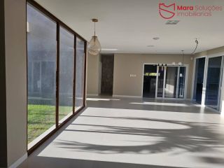 CASA DE ALTO PADRÃO À VENDA | CONDOMÍNIO BUSCA VIDA.