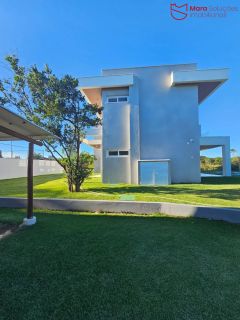 CASA DE ALTO PADRÃO À VENDA | CONDOMÍNIO BUSCA VIDA.