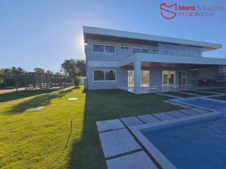 CASA DE ALTO PADRÃO À VENDA | CONDOMÍNIO BUSCA VIDA.