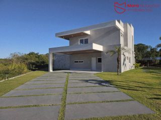 CASA DE ALTO PADRÃO À VENDA | CONDOMÍNIO BUSCA VIDA.