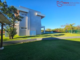 CASA DE ALTO PADRÃO À VENDA | CONDOMÍNIO BUSCA VIDA.