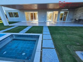 CASA DE ALTO PADRÃO À VENDA | CONDOMÍNIO BUSCA VIDA.
