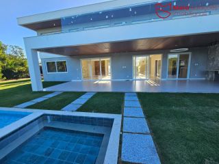 CASA DE ALTO PADRÃO À VENDA | CONDOMÍNIO BUSCA VIDA.