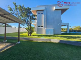 CASA DE ALTO PADRÃO À VENDA | CONDOMÍNIO BUSCA VIDA.