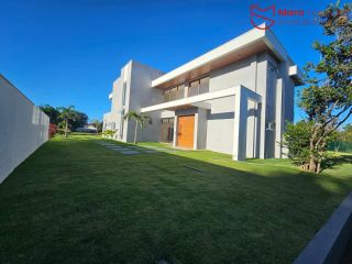 CASA DE ALTO PADRÃO À VENDA | CONDOMÍNIO BUSCA VIDA.