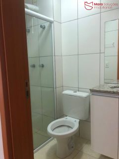 Apartamento 2 Quartos com Suíte à Venda no Spazio Soberano | Fino Acabamento | Buraquinho | Lauro de Freitas