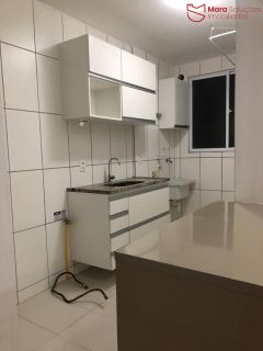 Apartamento 2 Quartos com Suíte à Venda no Spazio Soberano | Fino Acabamento | Buraquinho | Lauro de Freitas