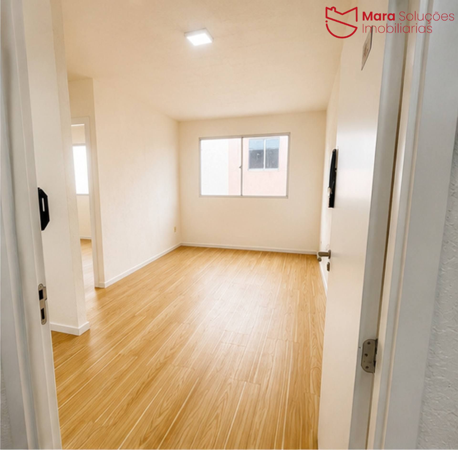 Apartamento 2 Quartos à Venda no Condomínio Porto da Barra | Nunca Habitado | Totalmente Reformado | Areia Branca