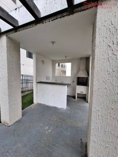 Apartamento 2/4 , sala ,cozinha, banheiro e área de serviço, pronto!!
