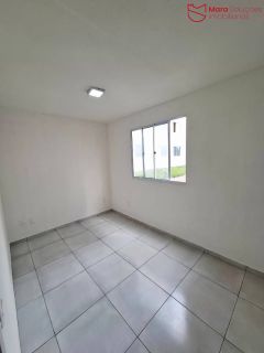 Apartamento 2/4 , sala ,cozinha, banheiro e área de serviço, pronto!!