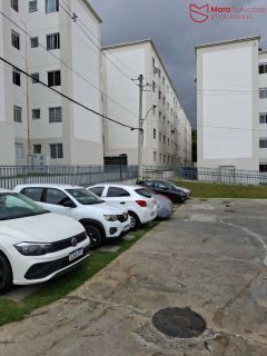 Apartamento 2/4 , sala ,cozinha, banheiro e área de serviço, pronto!!