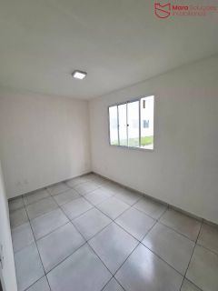 Apartamento 2/4 , sala ,cozinha, banheiro e área de serviço, pronto!!