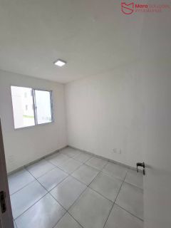 Apartamento 2/4 , sala ,cozinha, banheiro e área de serviço, pronto!!