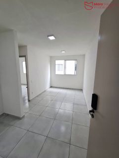 Apartamento 2/4 , sala ,cozinha, banheiro e área de serviço, pronto!!