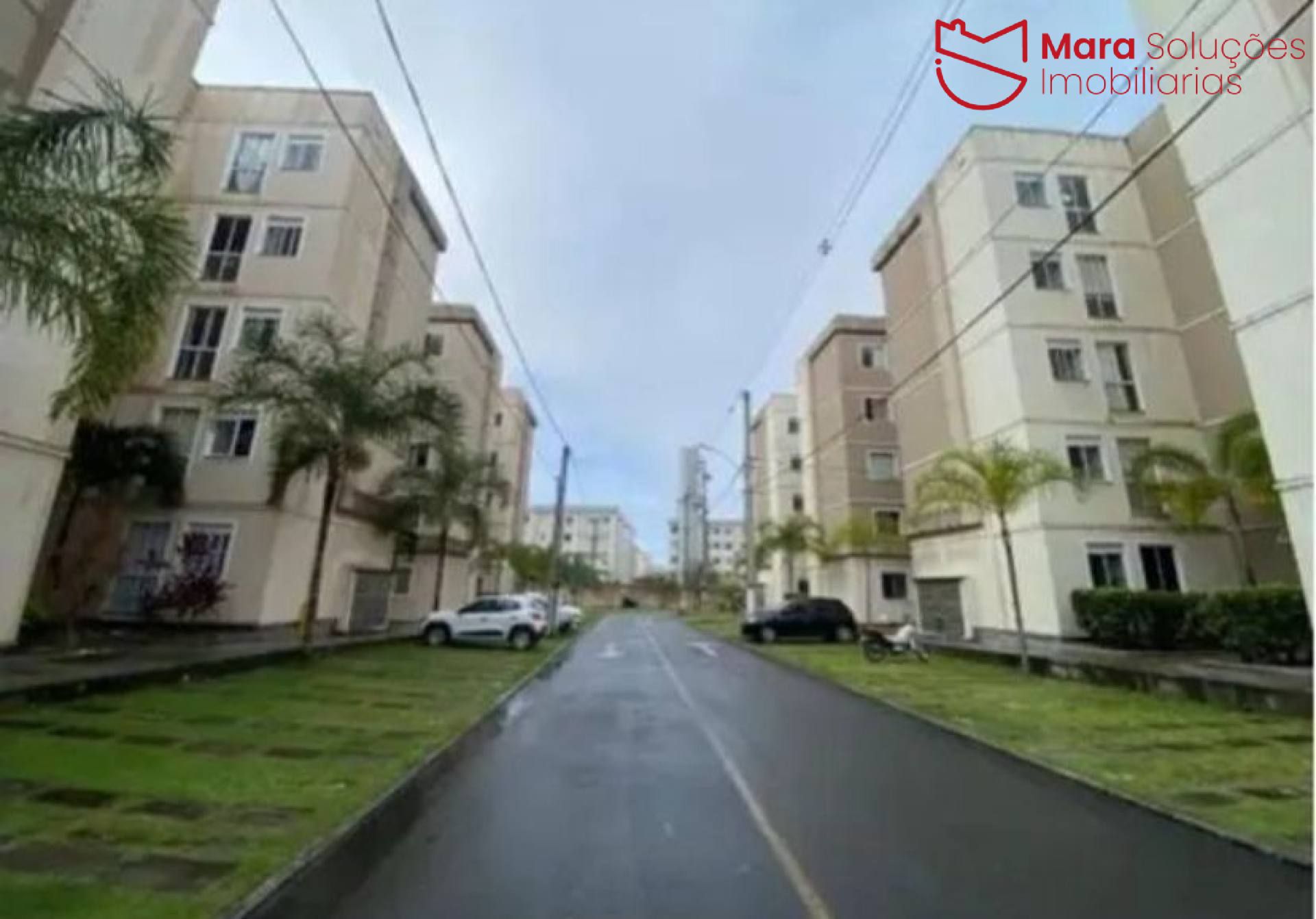 Apartamento 2 Quartos à Venda no Parque Solar dos Coqueiros | 45 m² | 1 Vaga | Abrantes